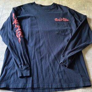 Salt Life Long Sleeve Tee